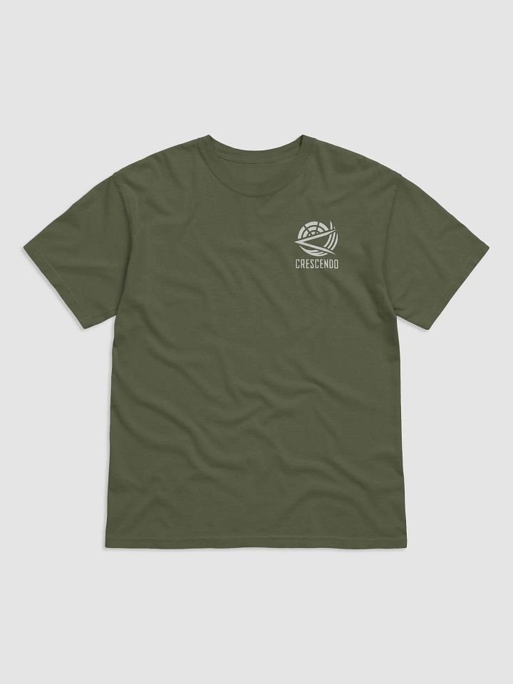 Crescendo Military Shirt product image (38)