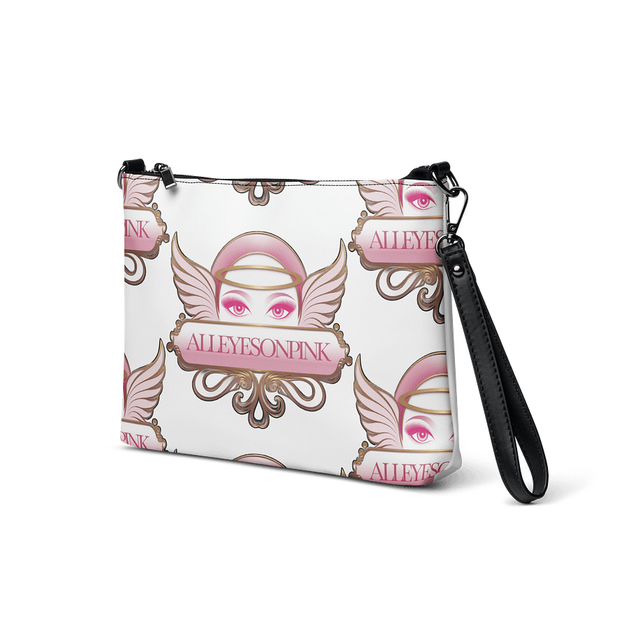 All Eyes on Pink Crossbody Bag product image (3)