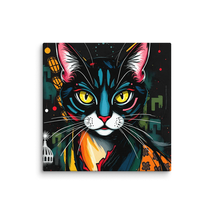 Whiskers of Color Canvas product image (12)