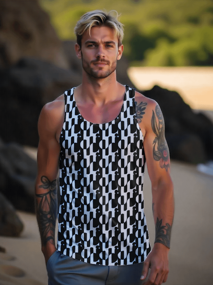 Studio 54 | Mens Tank Top product image (1)