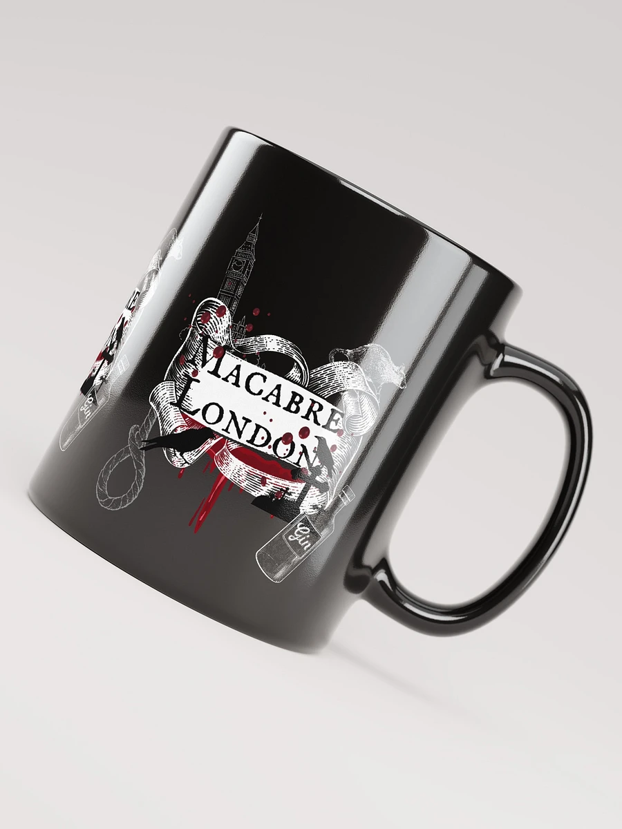 Classic Macabre London logo Mug product image (8)