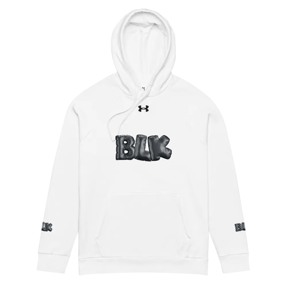 BLK UA Premium Hoodie product image (58)