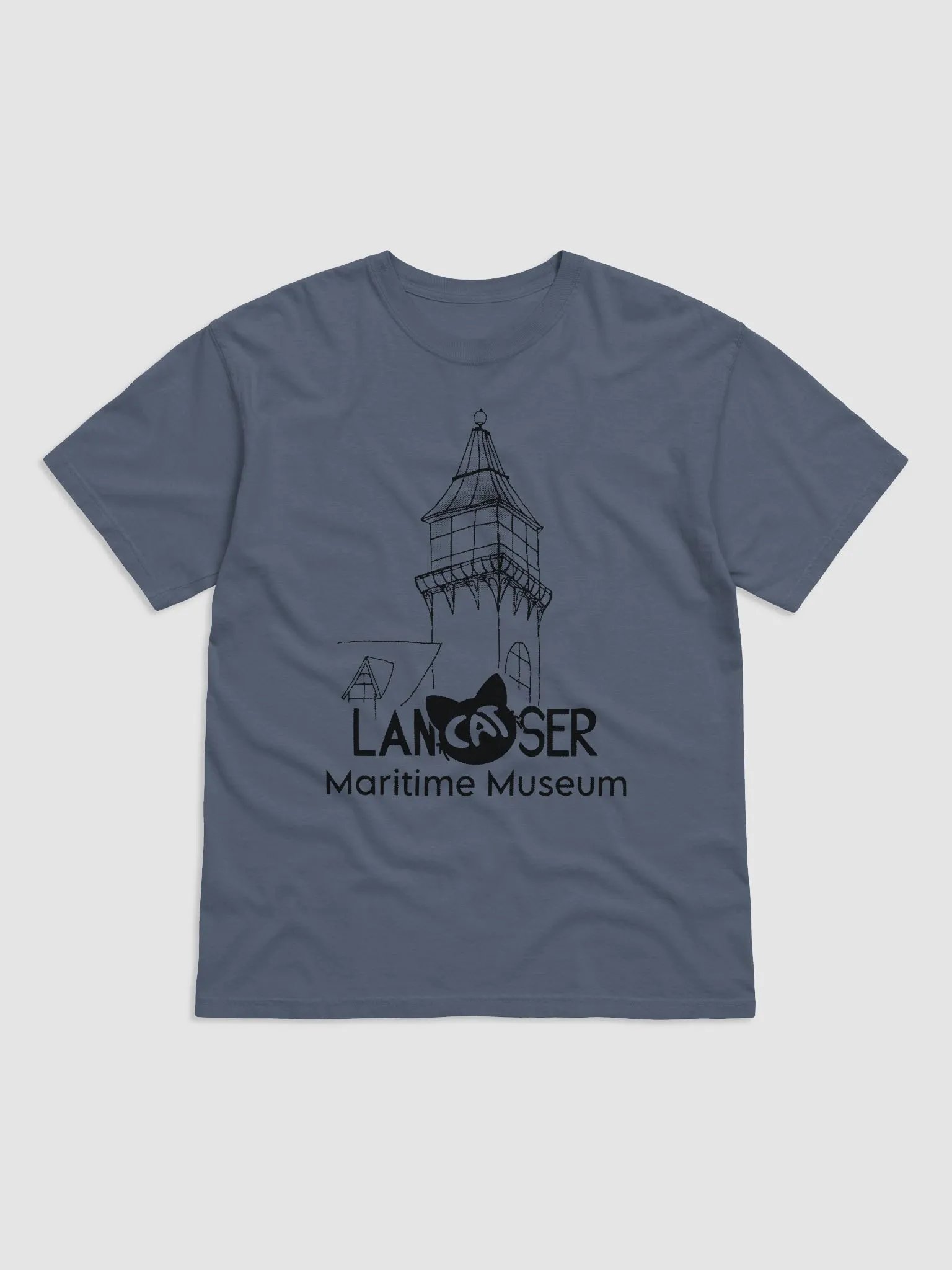 Lancatser Maritime Museum Shirt product image (4)