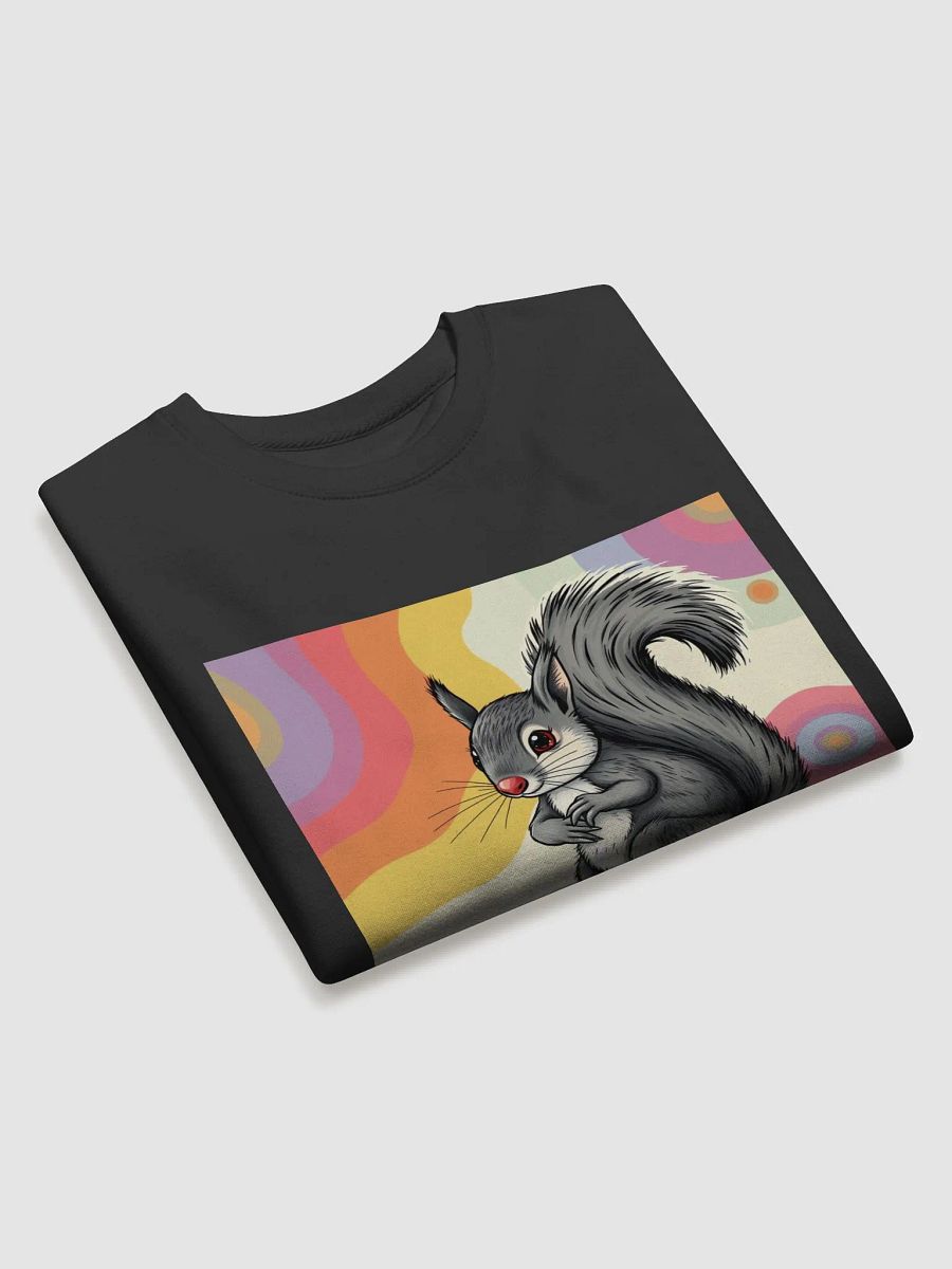 Whimsical Squirrel Dreams Premium Sweatshirt product image (6)