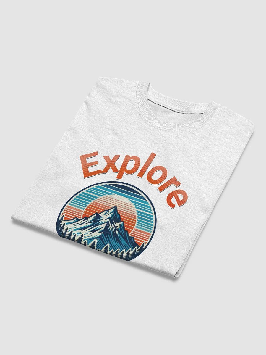 Sunset Summit Explorer Tee product image (44)