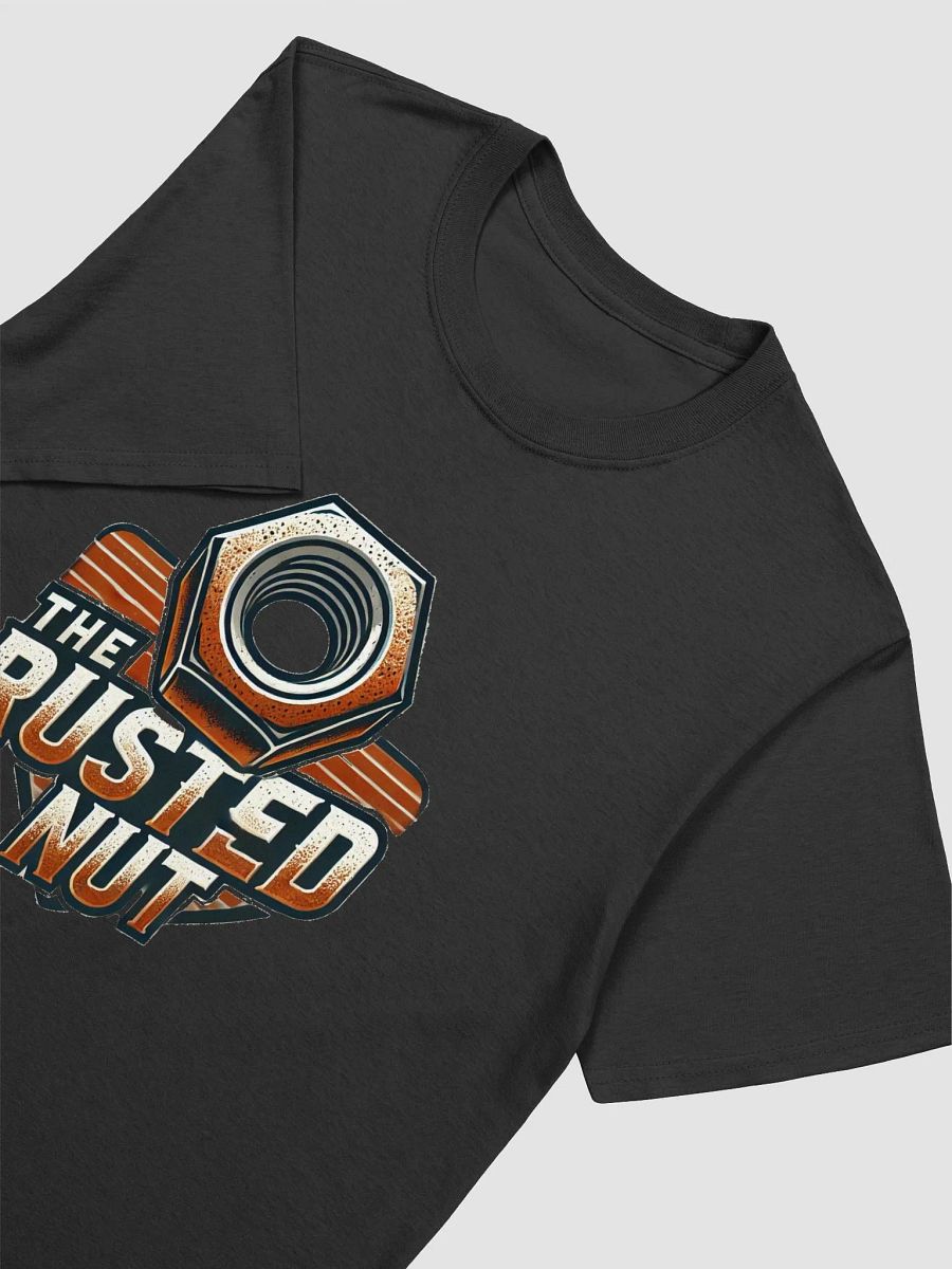 The Rusted Nut Dark Super Duty HD Tee product image (3)