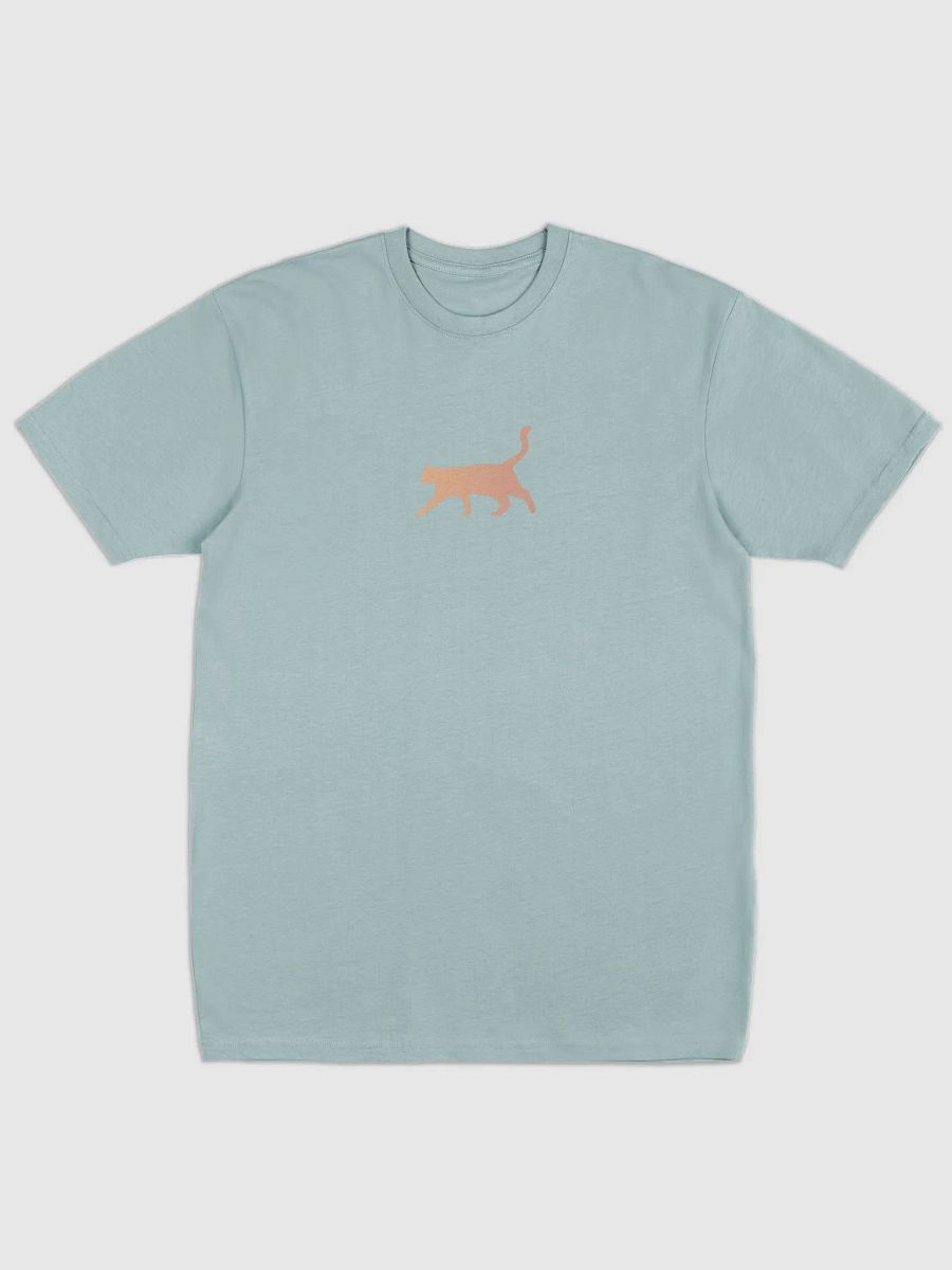 Silhouette Cat Walk Men's Tee product image (7)