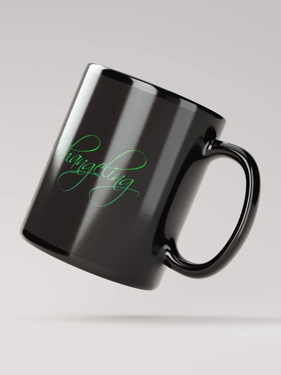 Changeling mug product image (2)