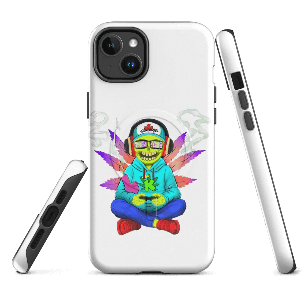 Smokin’ Gamer Case product image (1)