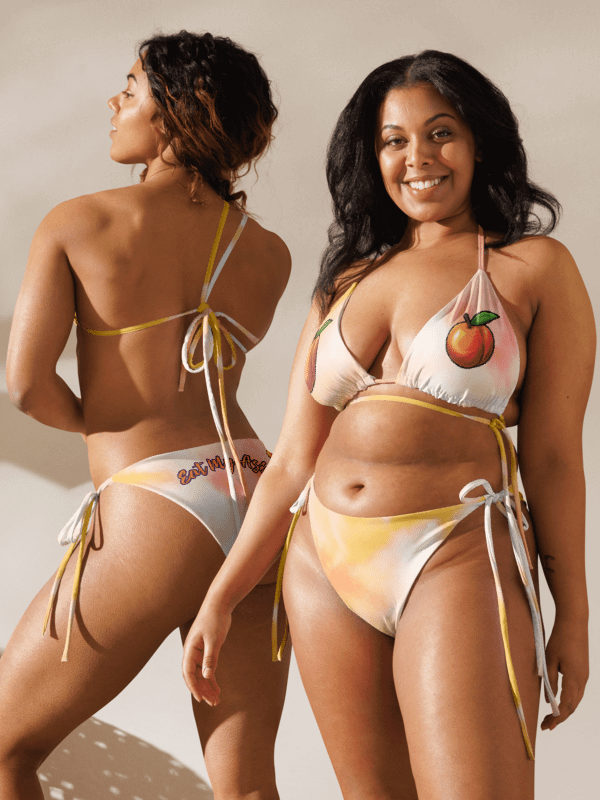 Just Peachy Bikini Set product image (2)