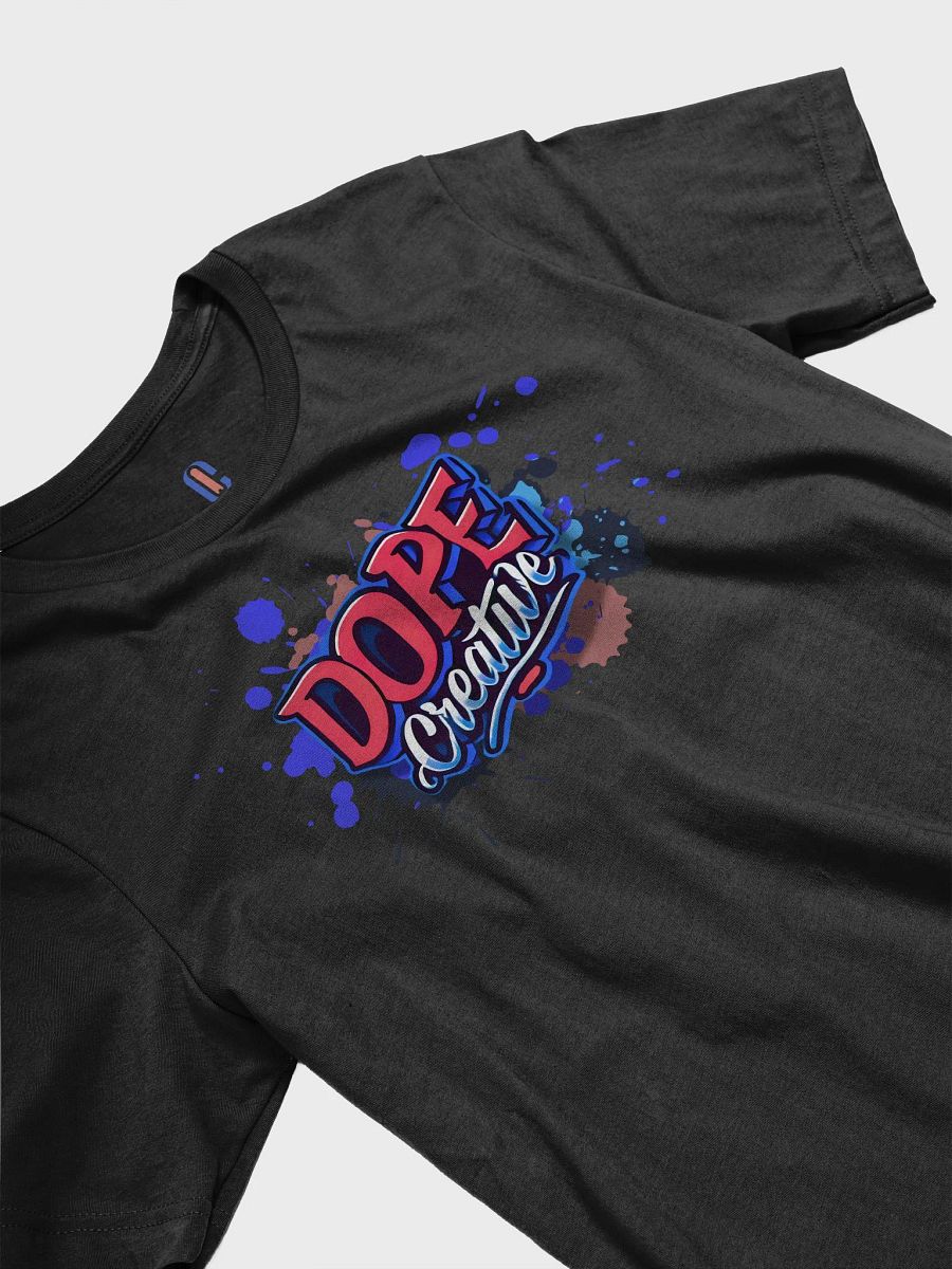 DOPE Creative T-Shirt product image (3)