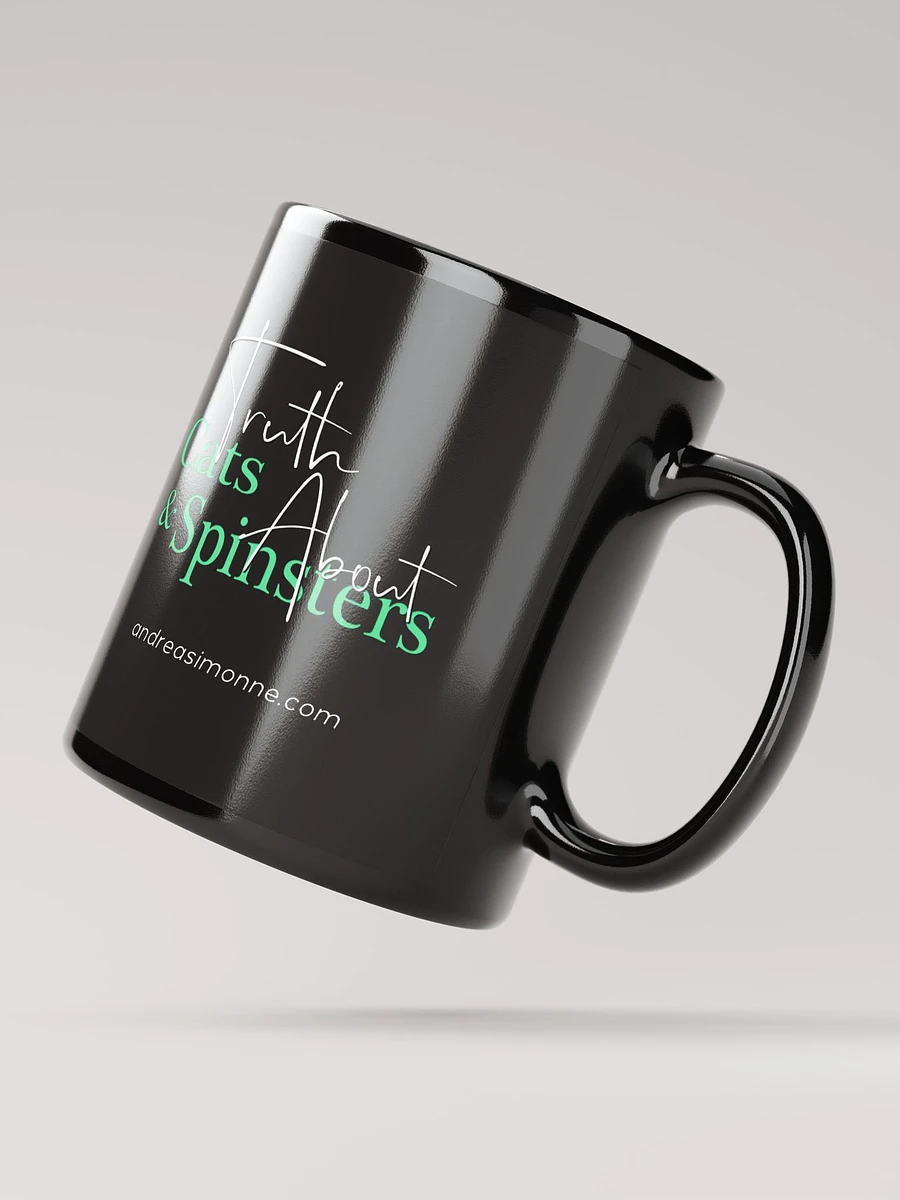 Truth About Cats & Spinsters - Coffee Mug product image (2)
