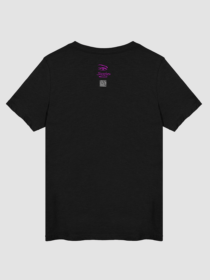 Sexual Deviant Relaxed V-Neck Tee product image (10)