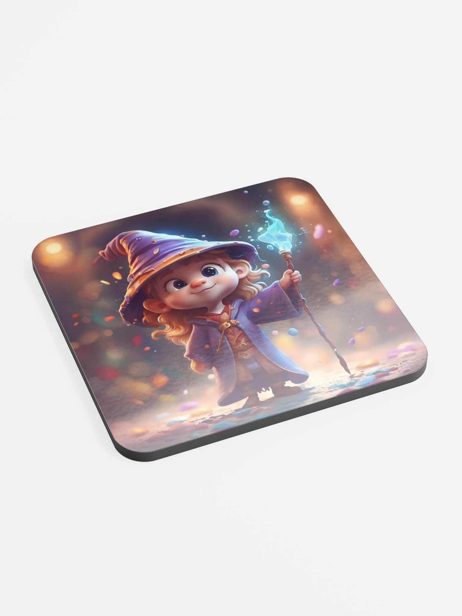 Little Wizard Coaster product image (2)