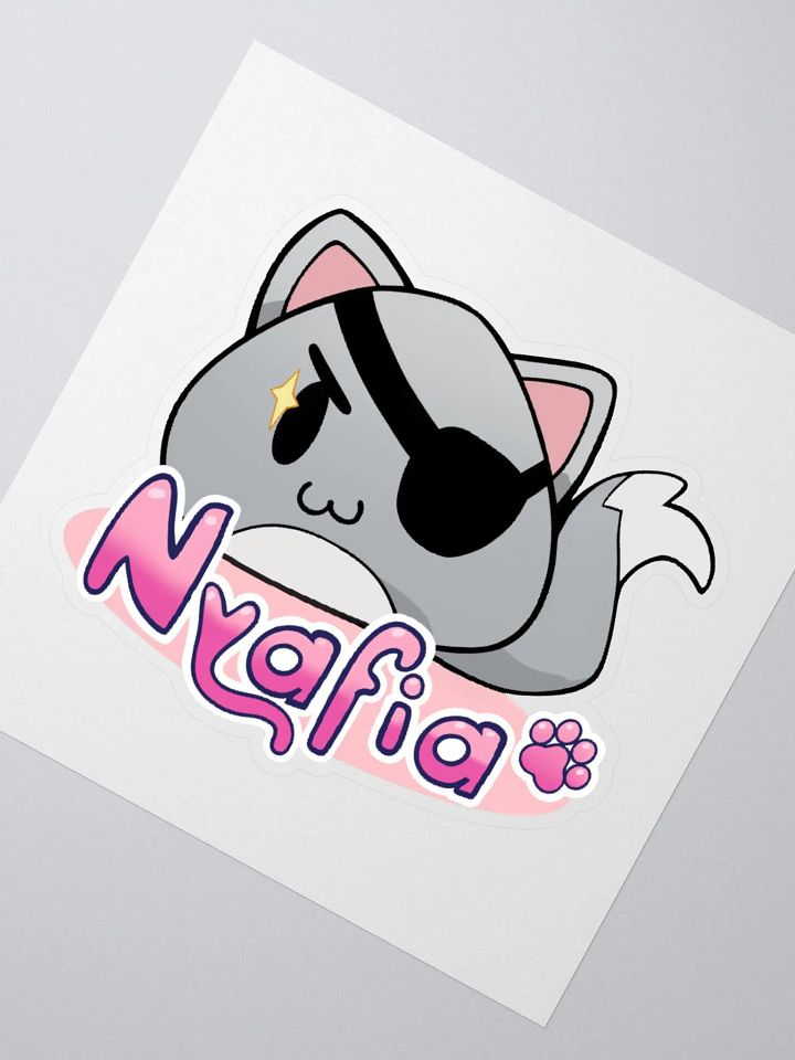 Nyafia Sticker product image (6)