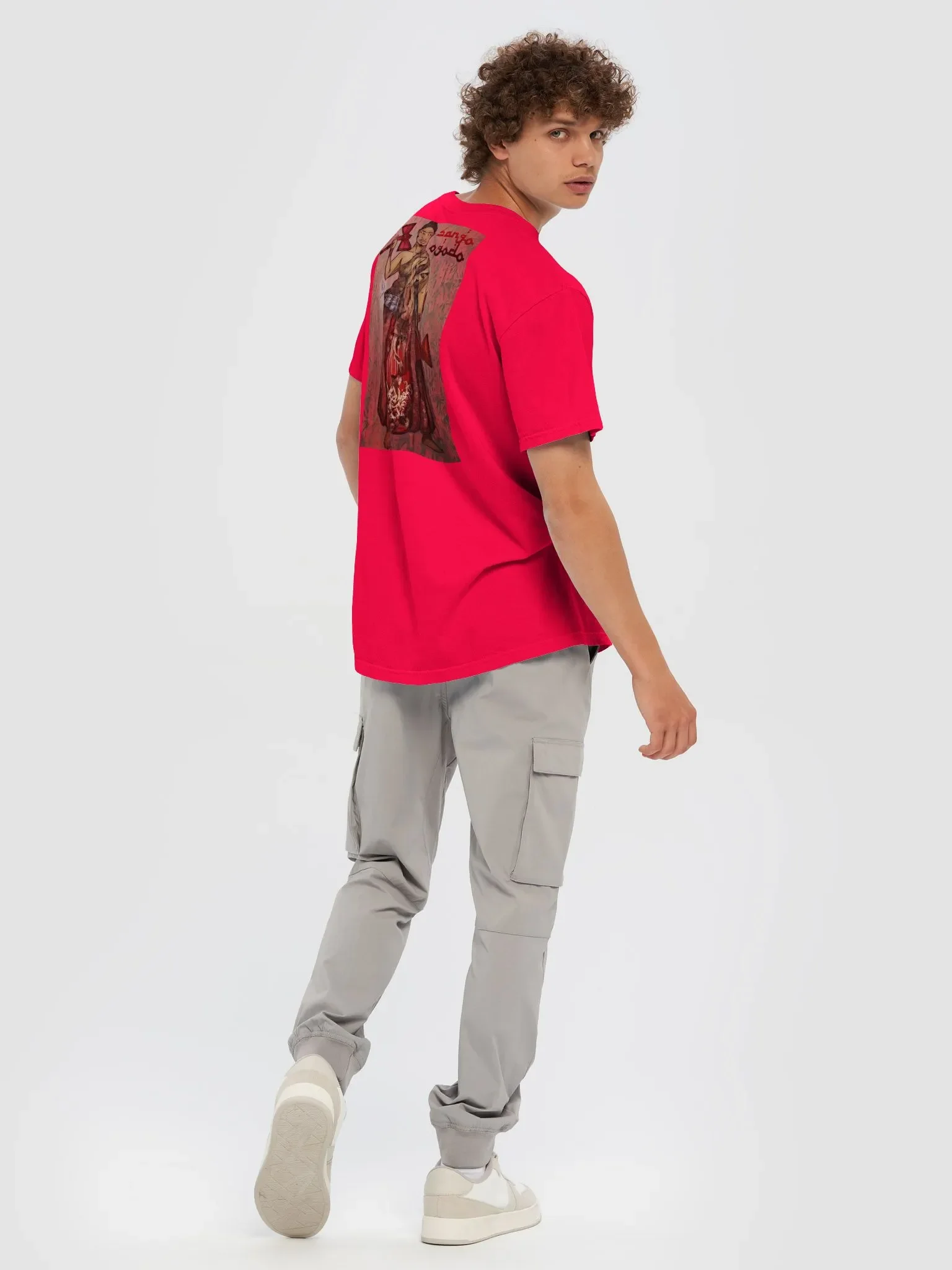 Xangô Agodô Rei Soberano de Oyô product image (8)