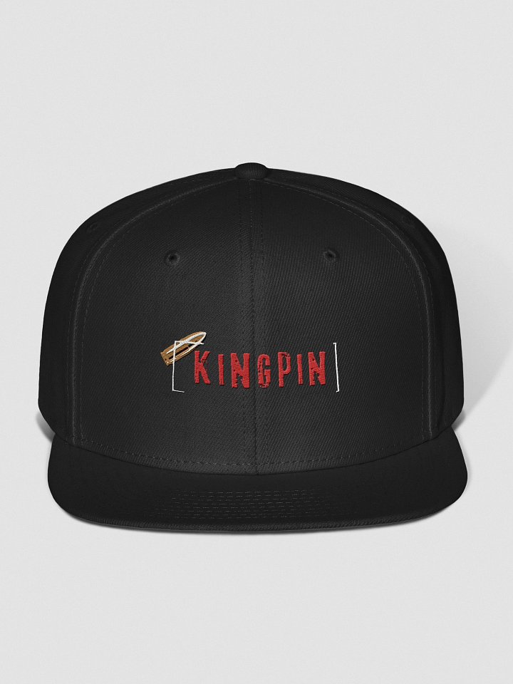 Kingpin snapback product image (1)