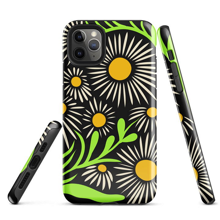 Daisy Delight Tough iPhone® Case product image (5)