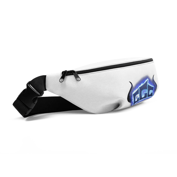 GGG Fire Logo Fanny Pack product image (2)