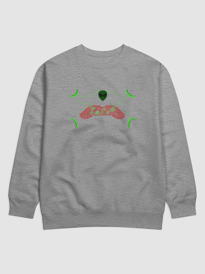 Galactic Connection Premium Sweatshirt product image (1)