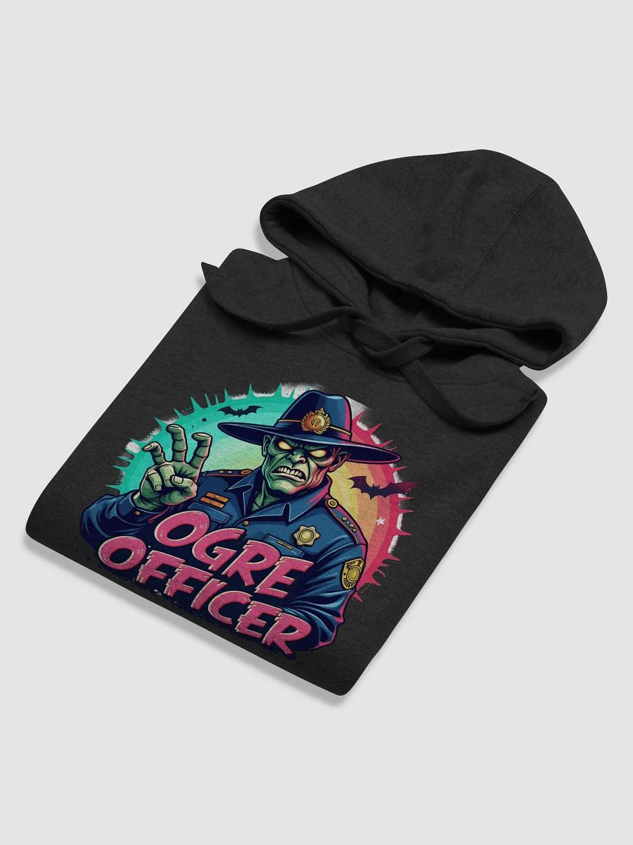 Ogre Officer Hoodie product image (6)