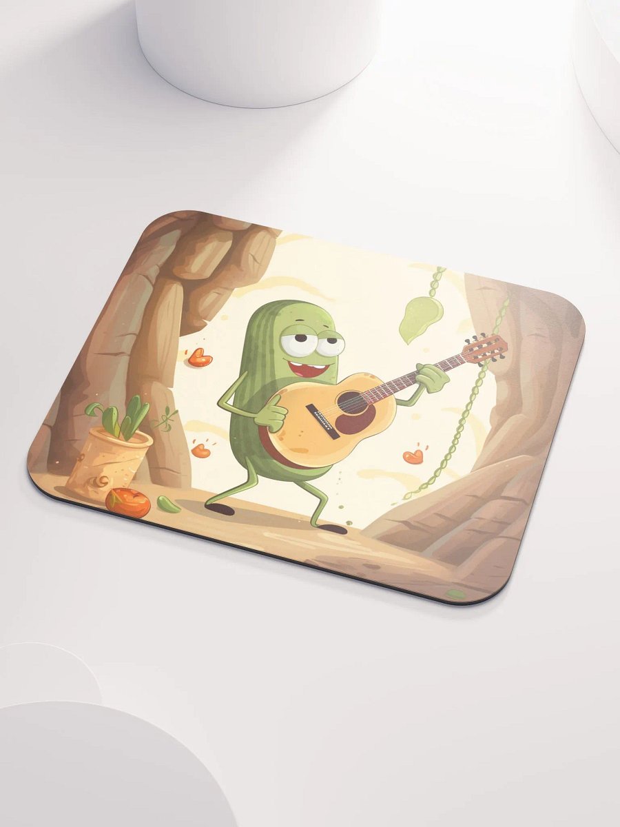 Dill-icious Pickle Mousepad [Standard] product image (3)