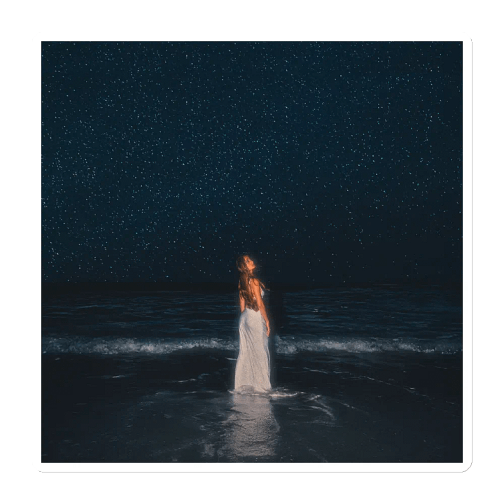 "From My soul to yours" Magnet product image (1)