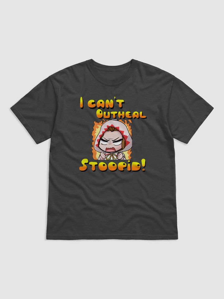 Fiery Frustration Tee product image (3)