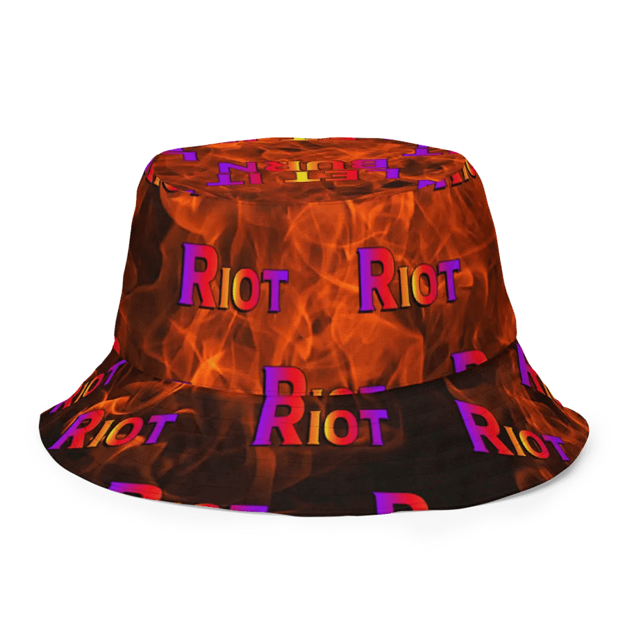 evil king bucket hat product image (8)