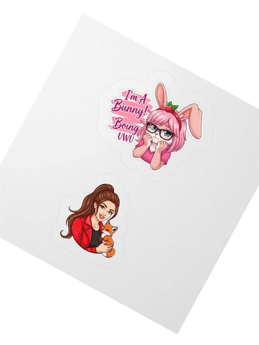 Shey And UwU product image (6)
