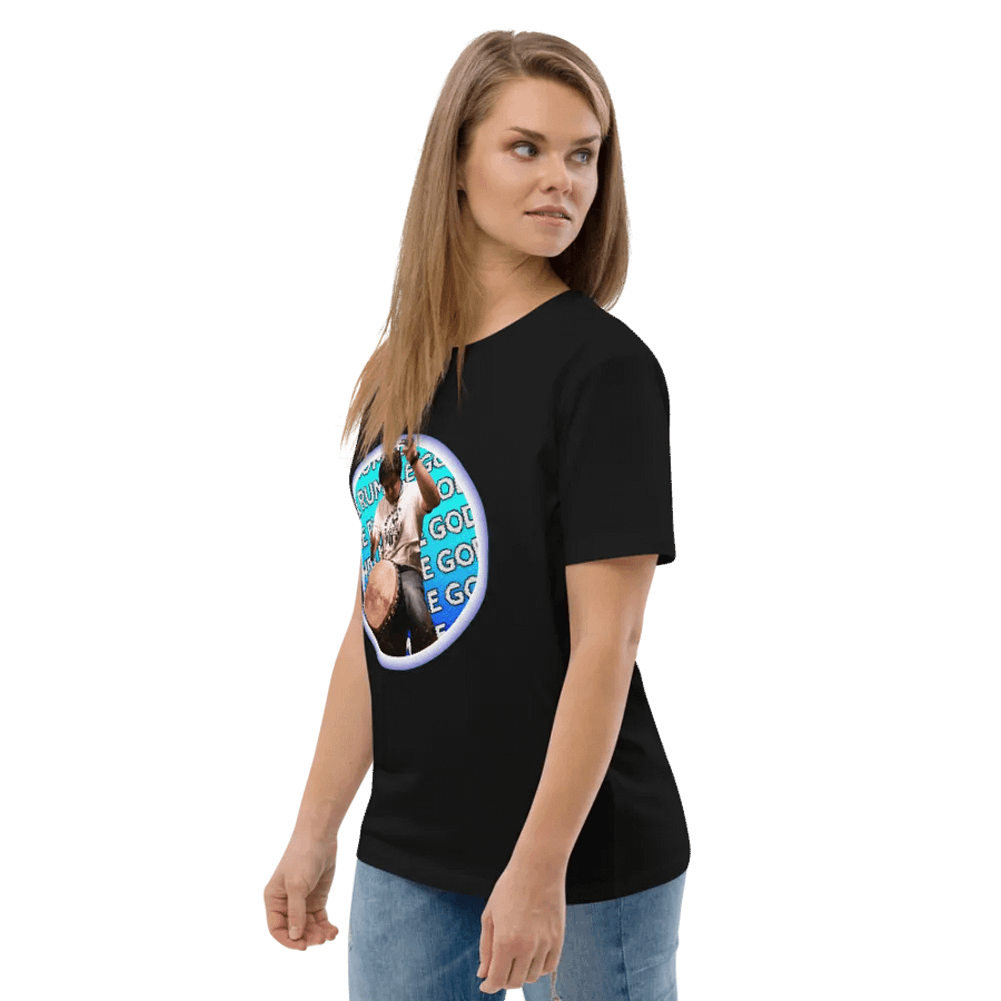 The Rumble God Official T-Shirt product image (8)