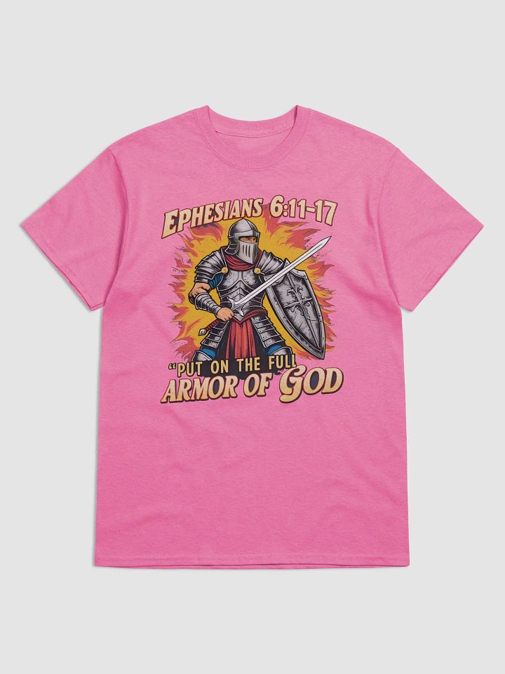 Full Armor of God T-Shirt product image (1)