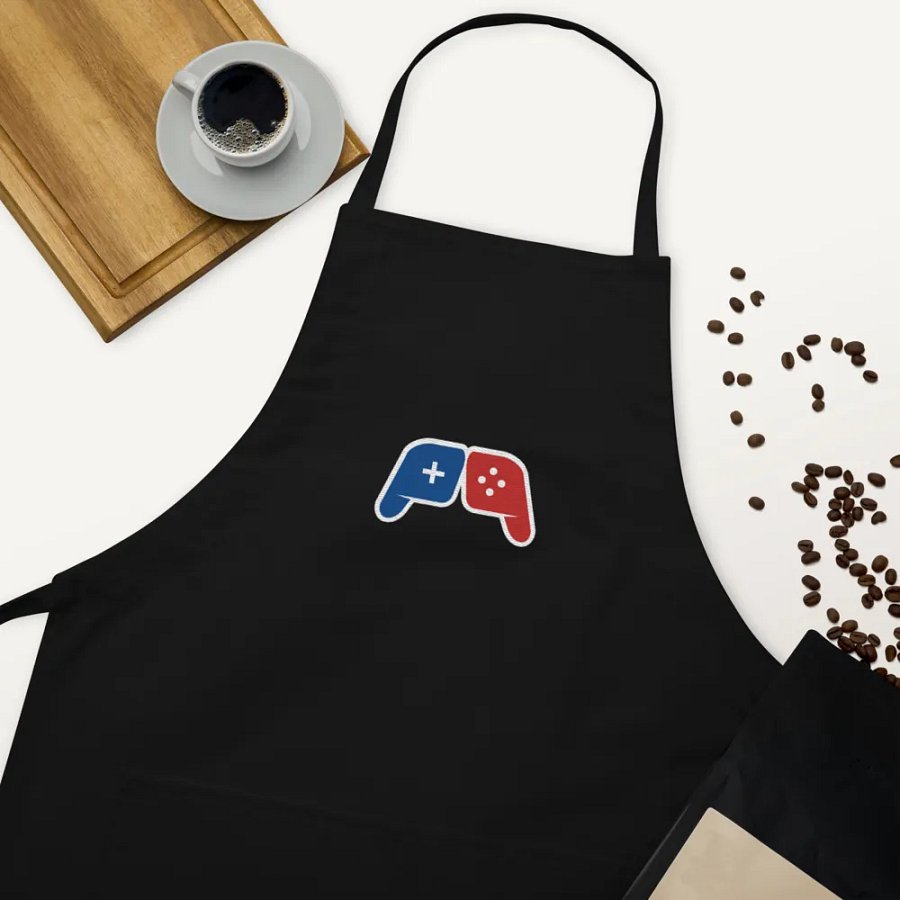 GAMER GEAR Apron product image (1)