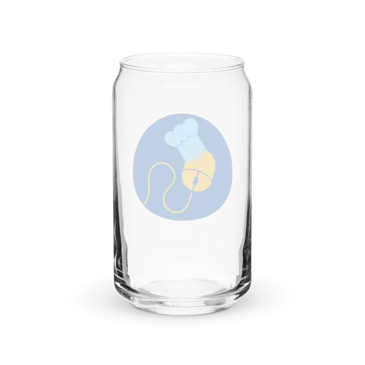 CAFC Chef Mouse Glass product image (6)