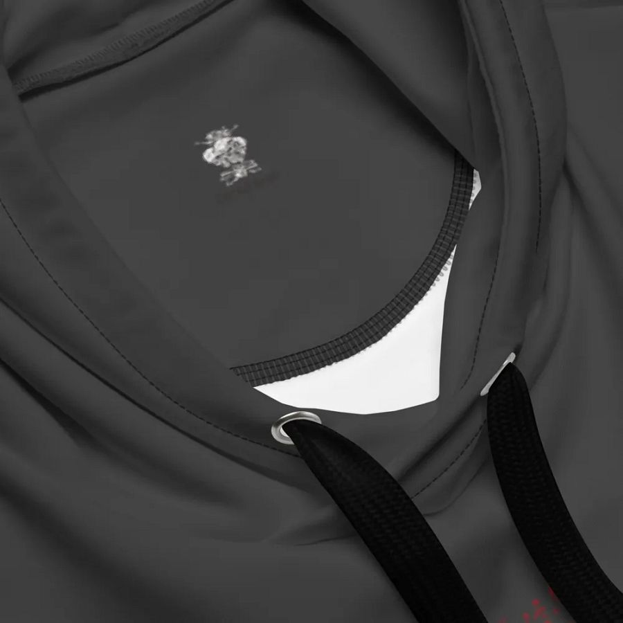 Shadowdeath41 Monochrome DEATH BY MY Hoodie product image (4)