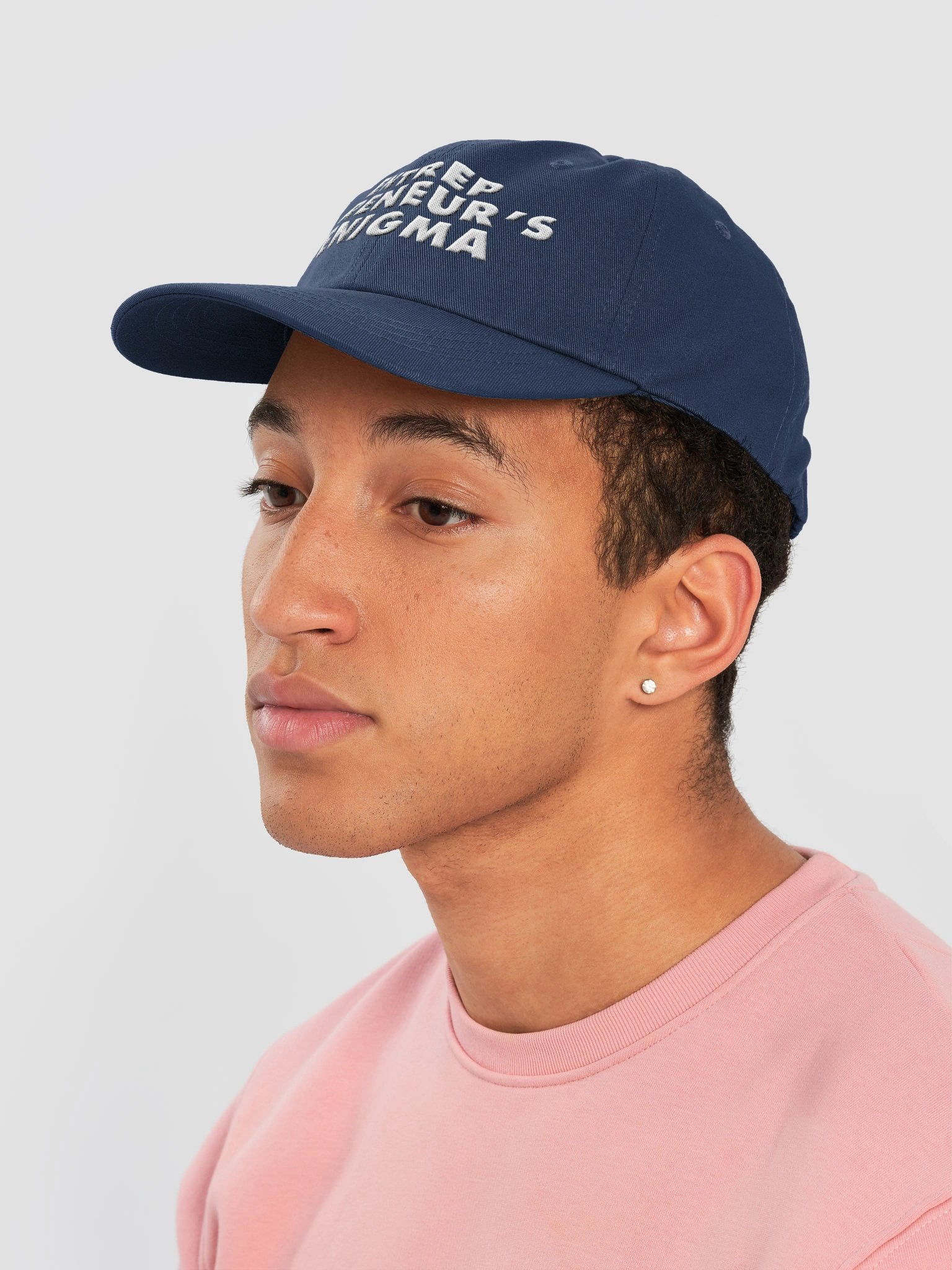 Entrepreneur's Enigma Dad Cap product image (7)