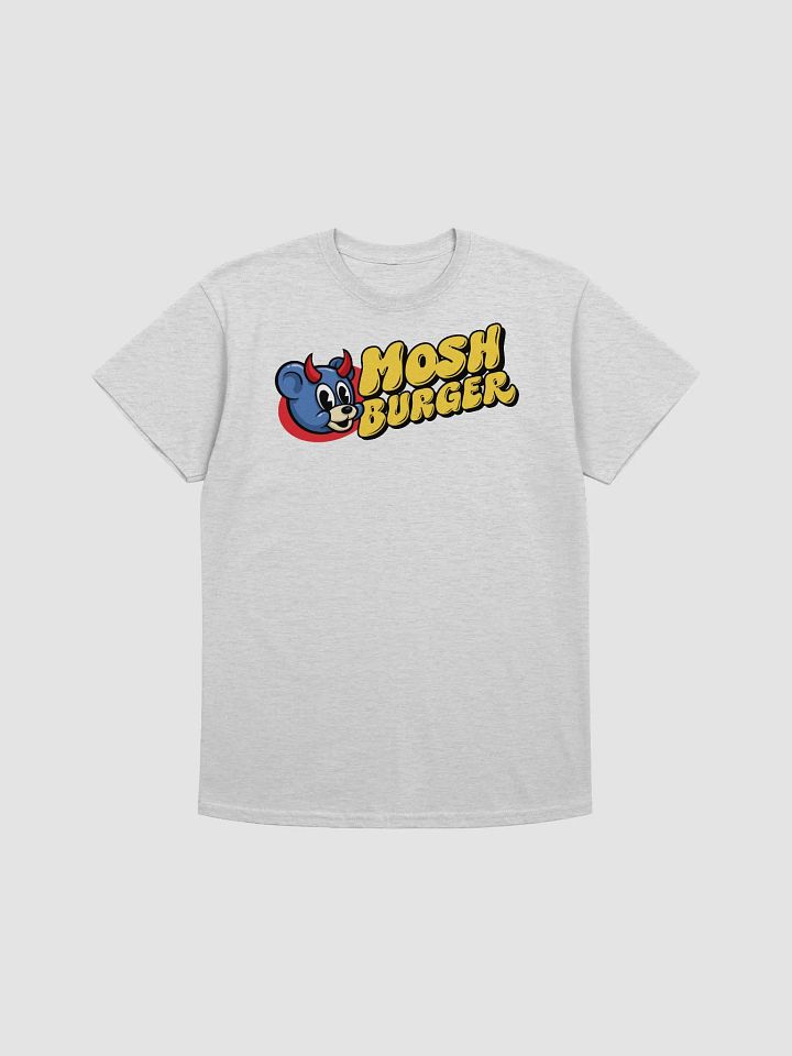 Mosh Burger T-shirt product image (1)