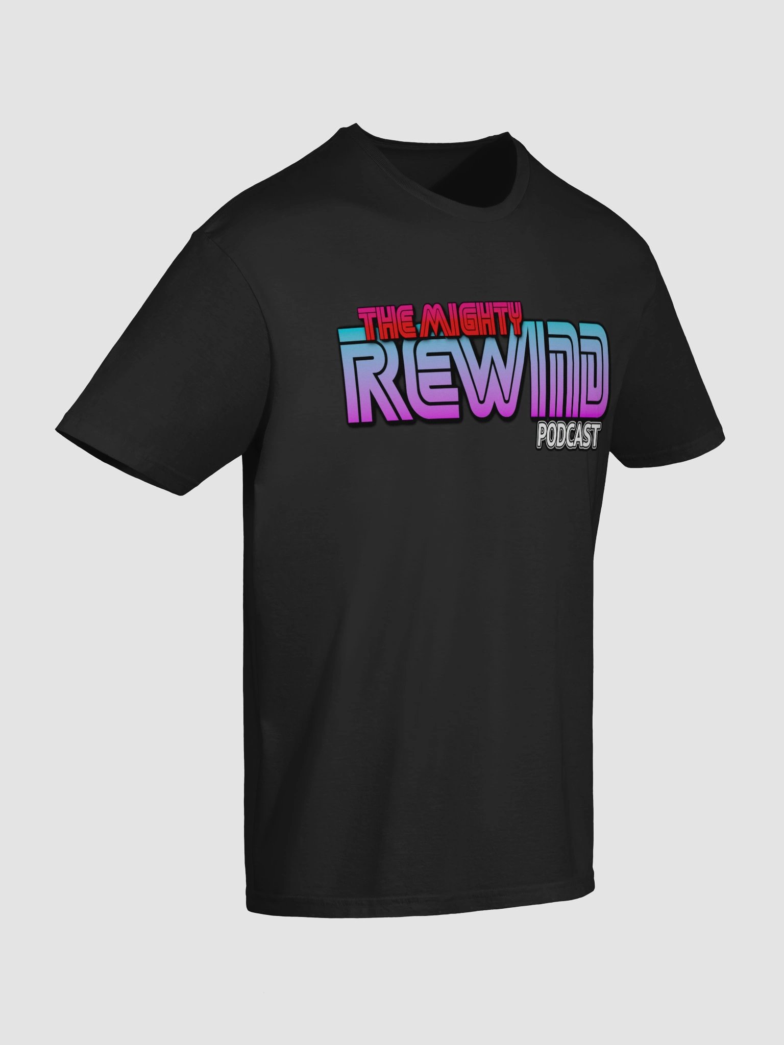 The Rewind Podcast Soft Tee product image (10)