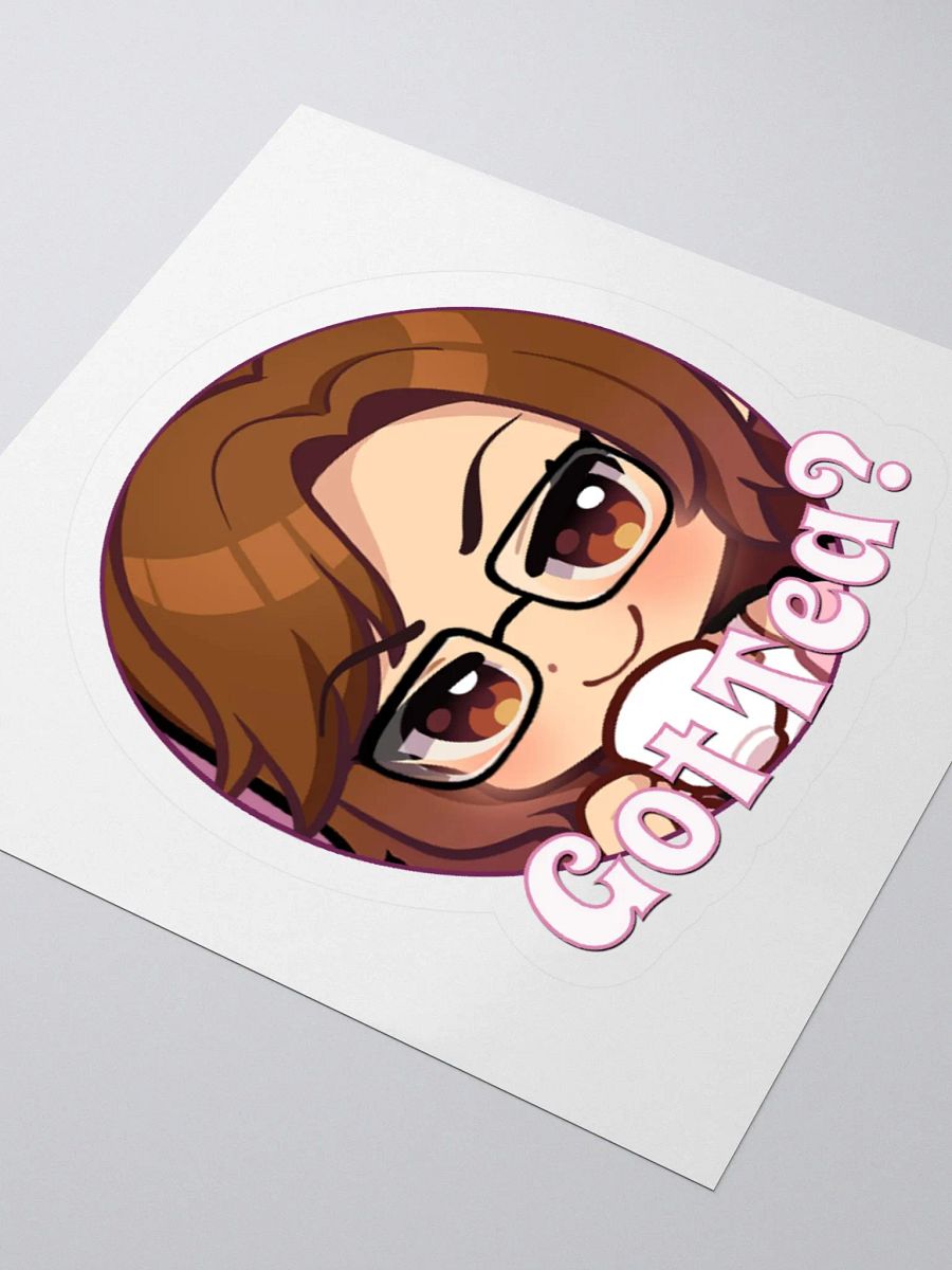Got Tea Sticker product image (8)