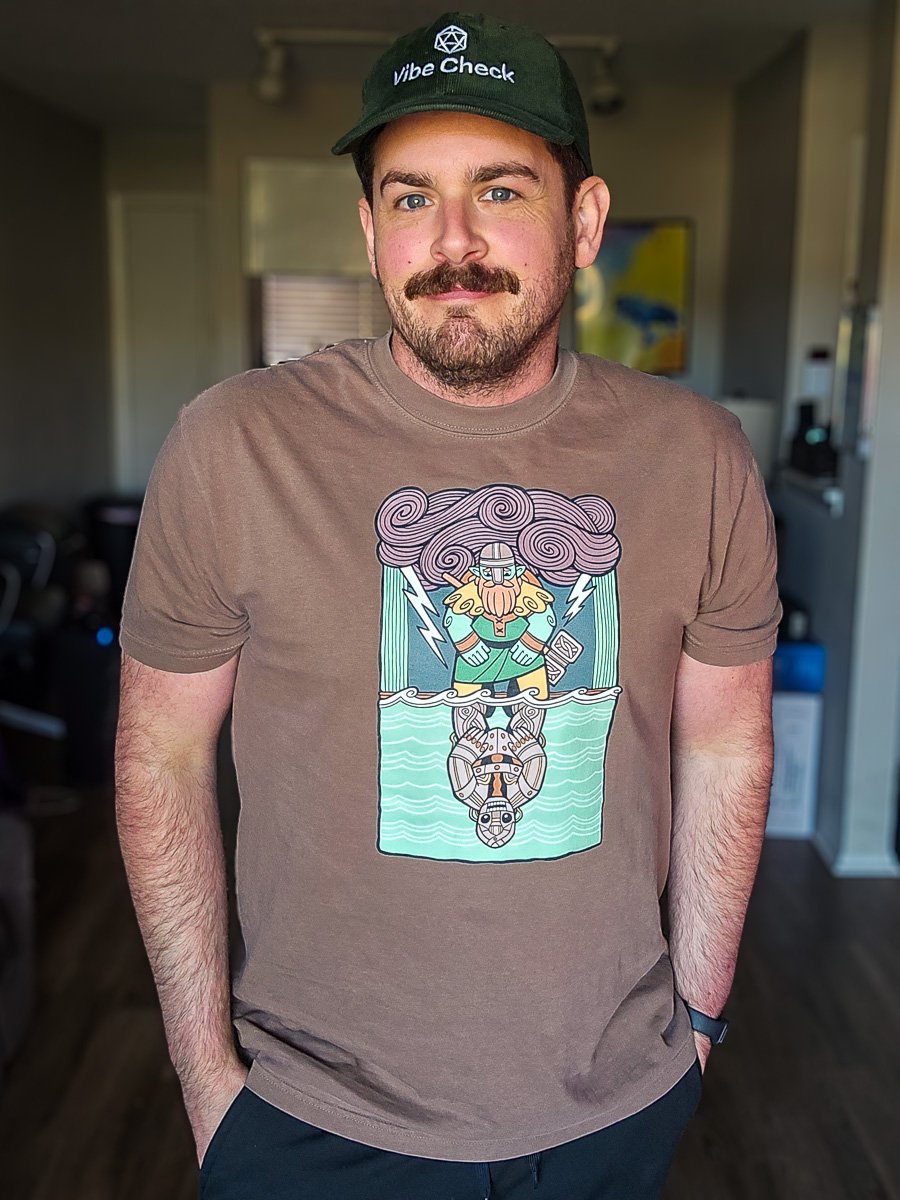 Reflections of Tolv Tee product image (9)