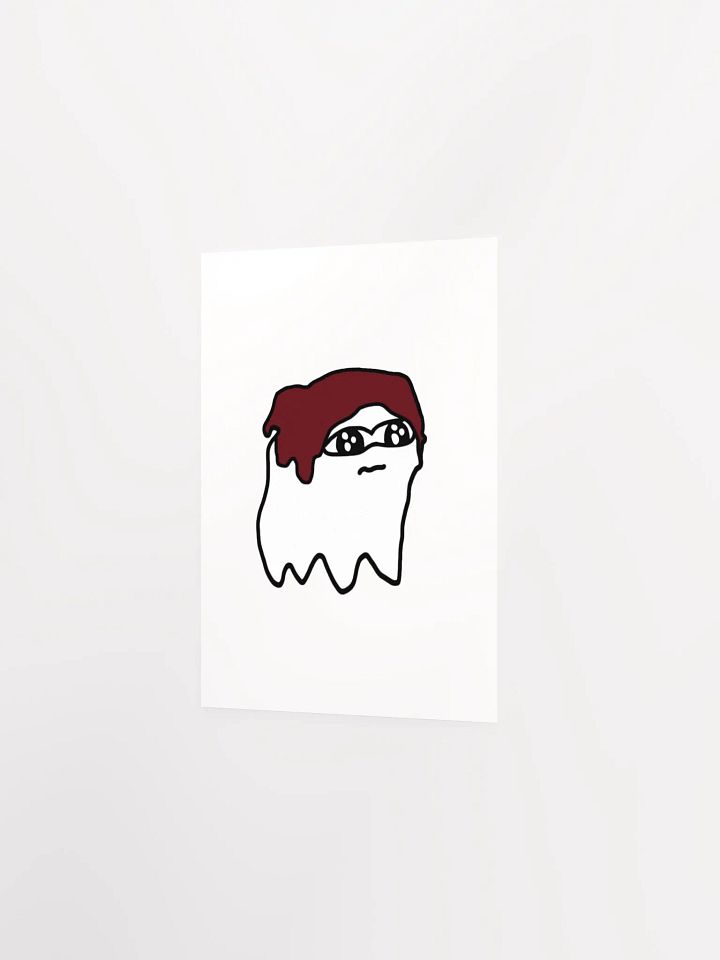 Tina Ghost Poster product image (18)