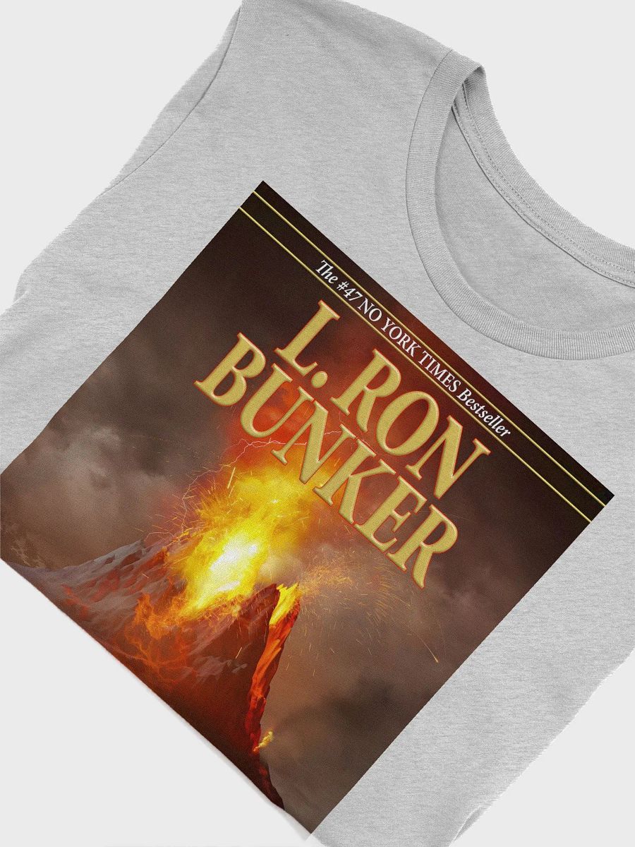 Bunkanetics T-Shirt product image (47)