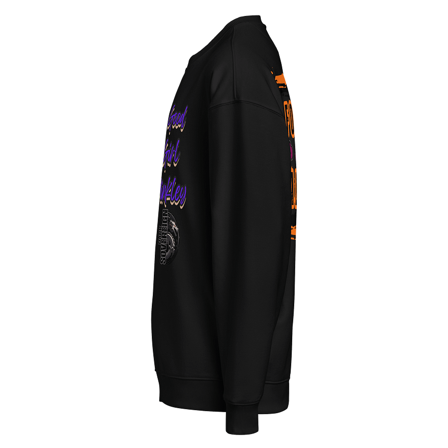the good girl Velma oversized sweatshirt product image (4)