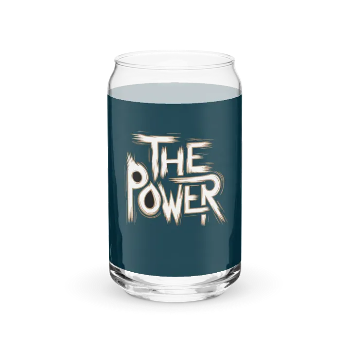 The Power Can-Shaped Glass product image (1)