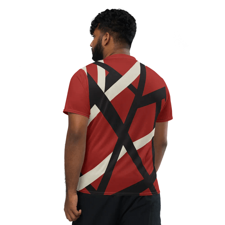 Christafari Sounds of Salvation All over Print Jersey product image (2)