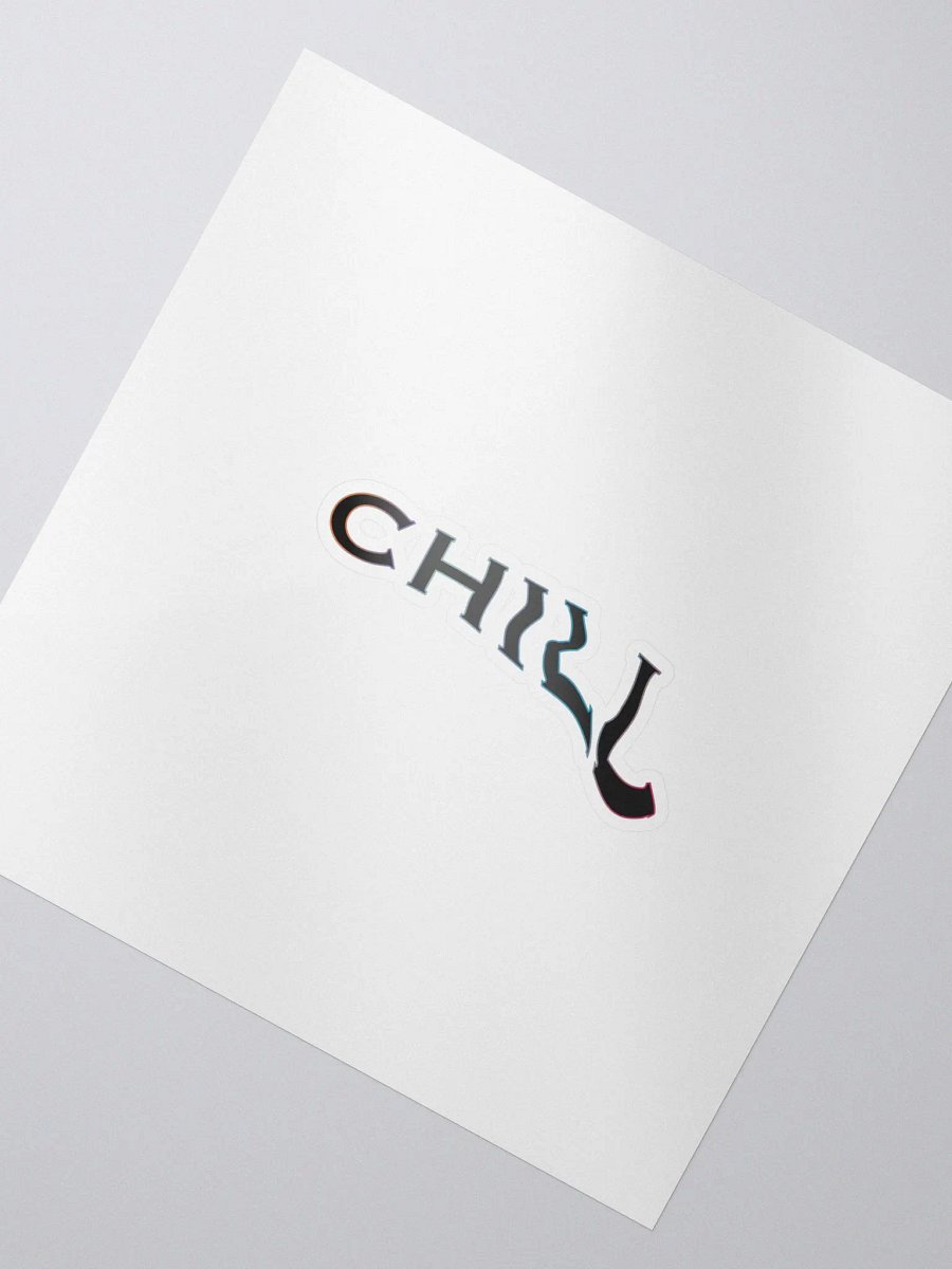 CHILL STICKERS product image (2)