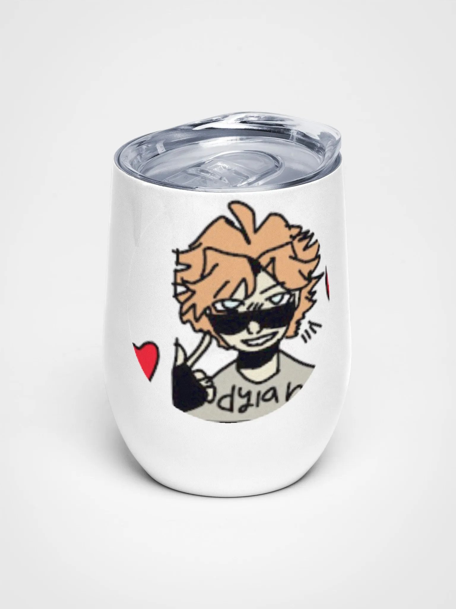 DYLAN HARRELL SMALL MUG product image (1)