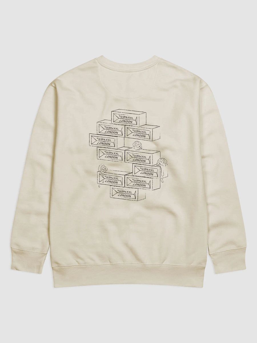 Supa Brick Wall Crewneck product image (1)