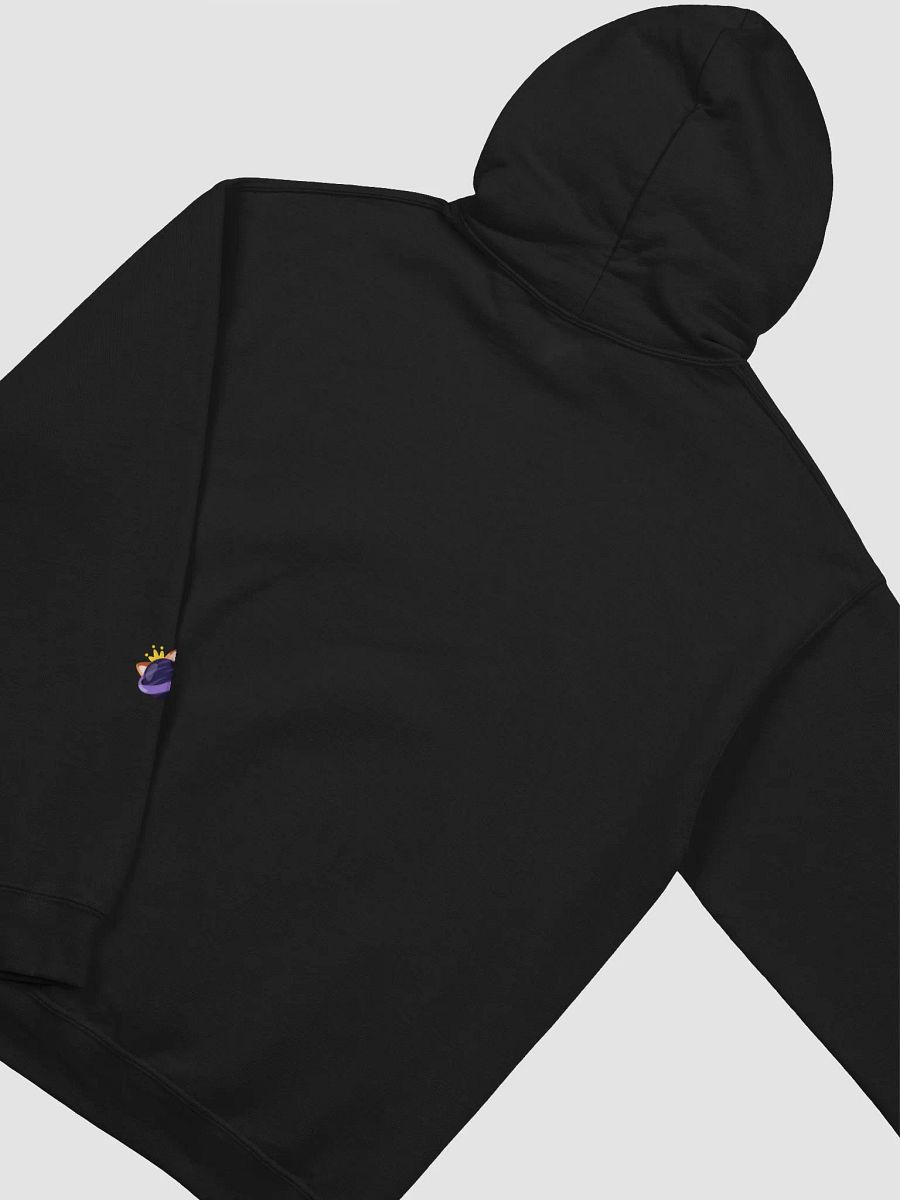 NESSIETOPIA LOGO HOODIE product image (4)