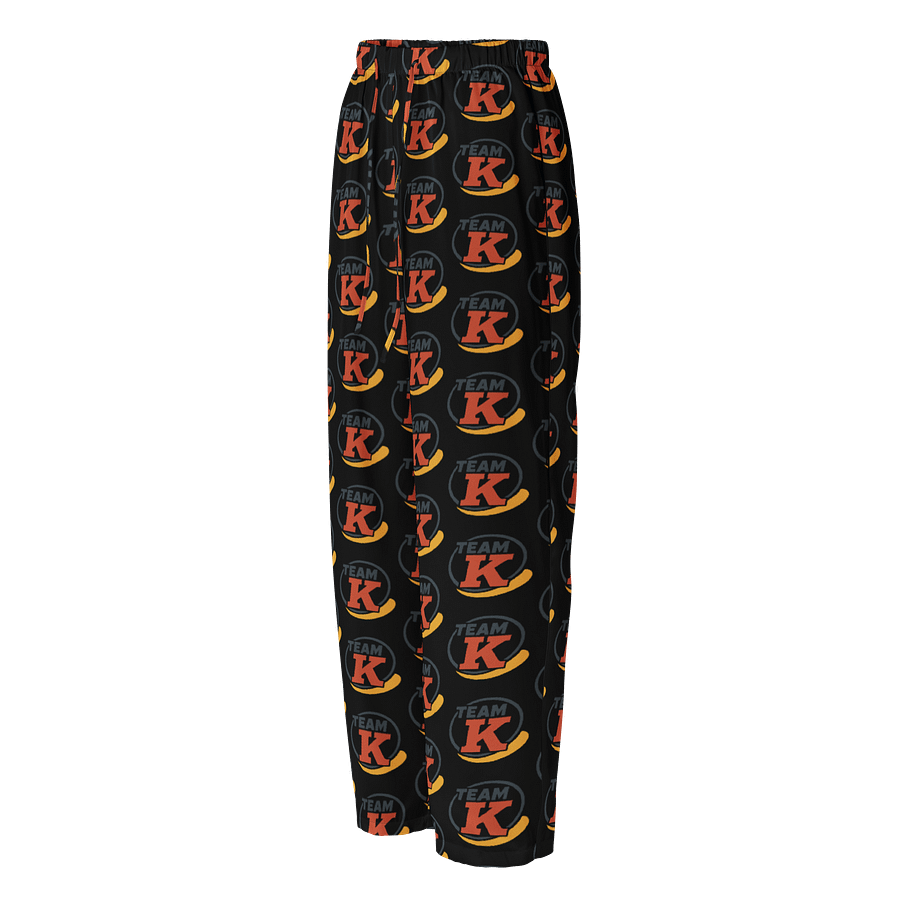 Team K 1950's Women's Pajama Pants product image (1)